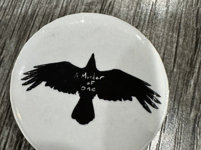 1" AMO Crow Pin